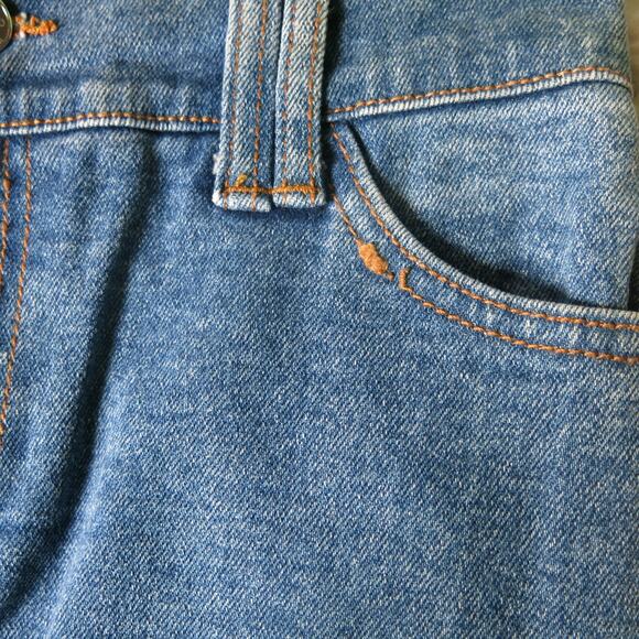 NAVI AUTHENTIC JEANSWEAR Skirt w/Rhinestone Size S - Picture 7 of 8